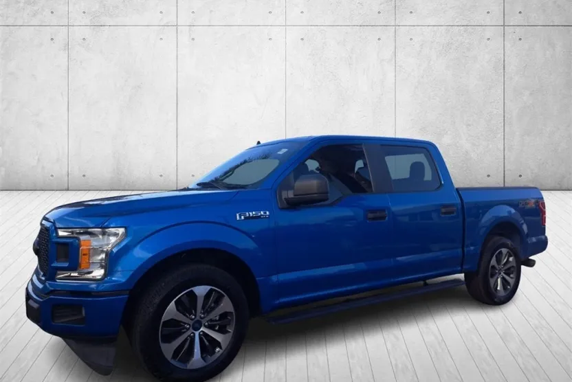 2020 Ford F-150 XL photo 1