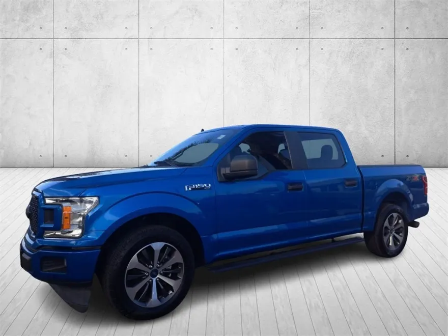 2020 Ford F-150 XL photo 1