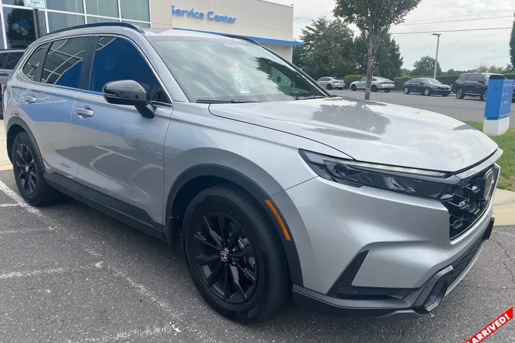 2024 Honda CR-V Hybrid Sport-L photo 1