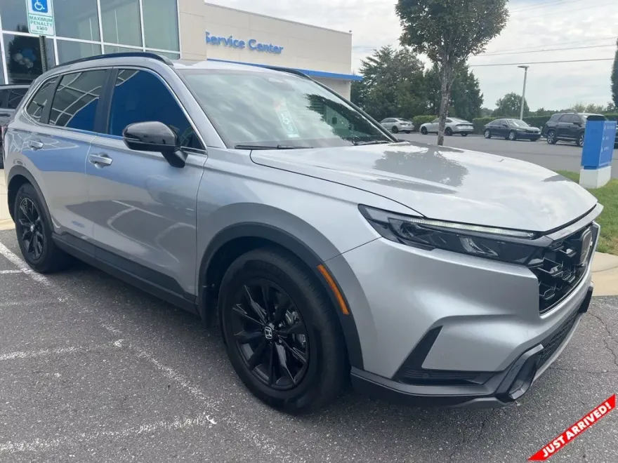 2024 Honda CR-V Hybrid Sport-L photo 1