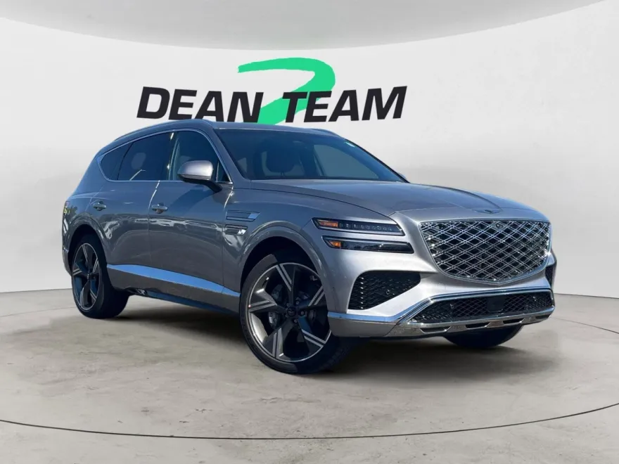 2025 Genesis GV80 3.5T Prestige photo 1