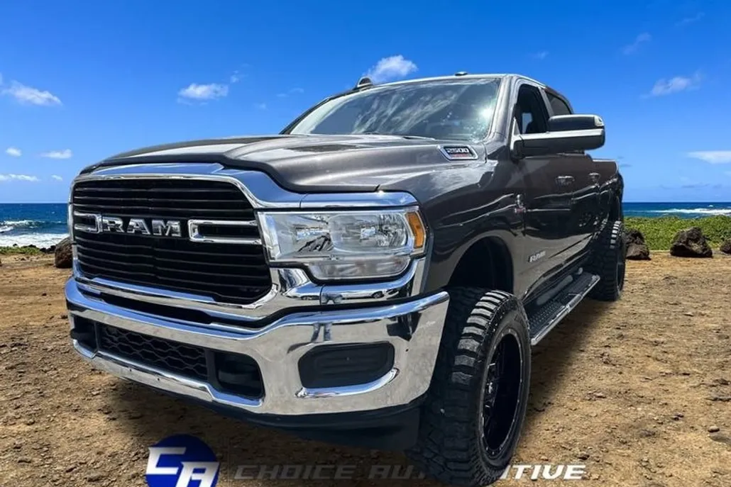 2021 Ram 2500 Big Horn photo 1