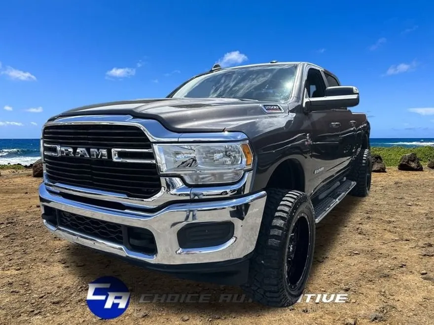 2021 Ram 2500 Big Horn photo 1
