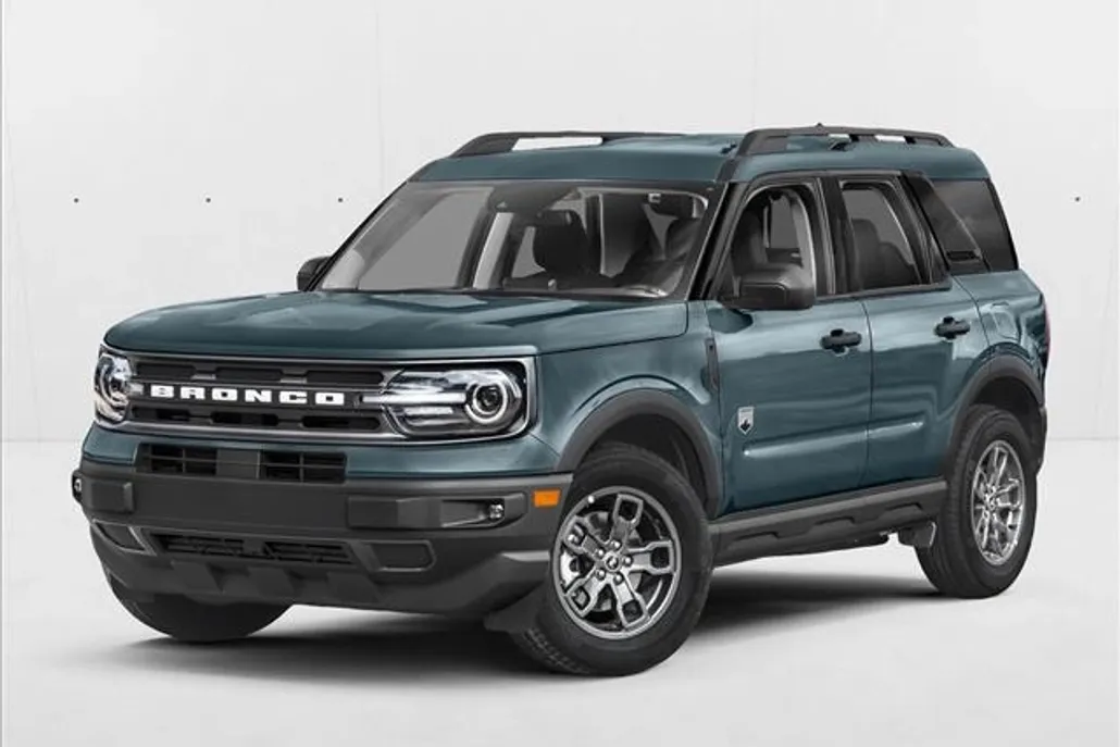 2023 Ford Bronco Sport Big Bend photo 1