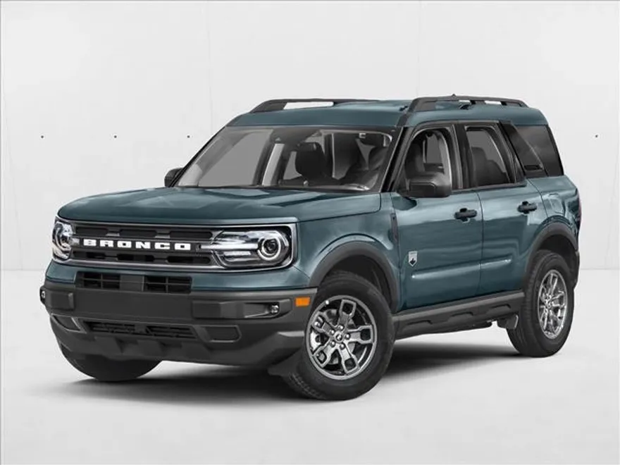 2023 Ford Bronco Sport Big Bend photo 1