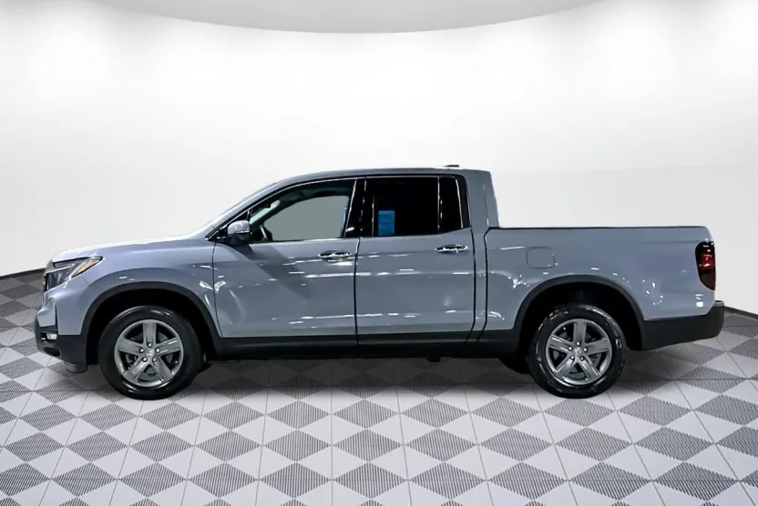 2022 Honda Ridgeline RTL-E photo 1