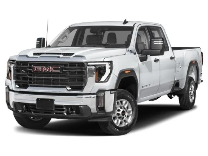 2026 Gmc Sierra 2500 HD Pro photo 1