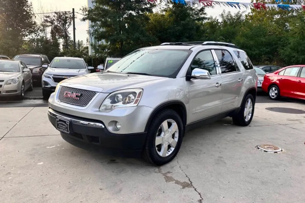 2008 Gmc Acadia photo 1
