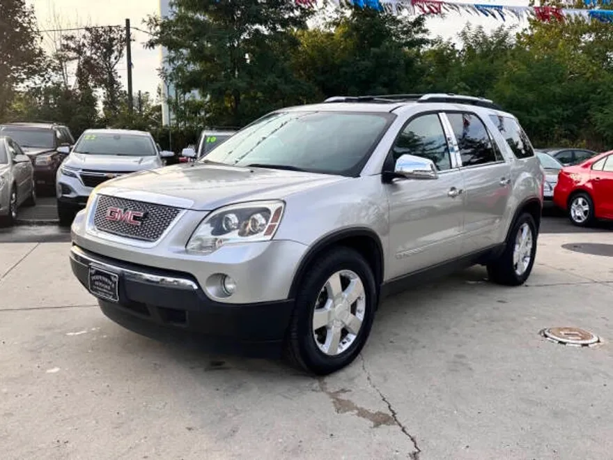2008 Gmc Acadia photo 1