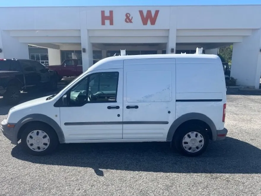 2013 Ford Transit Connect XL photo 1
