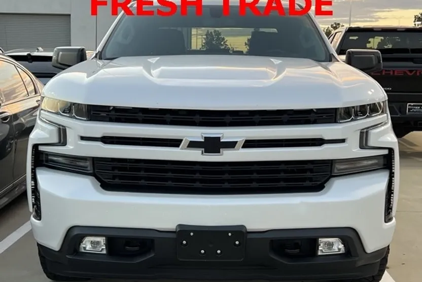 2021 Chevrolet Silverado 1500 RST photo 1