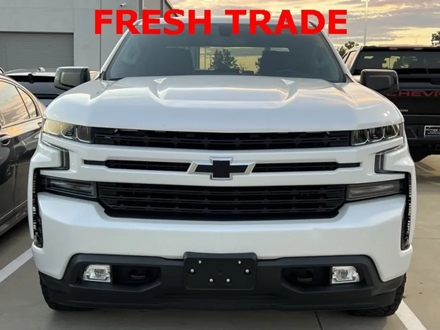 2021 Chevrolet Silverado 1500 RST photo 1