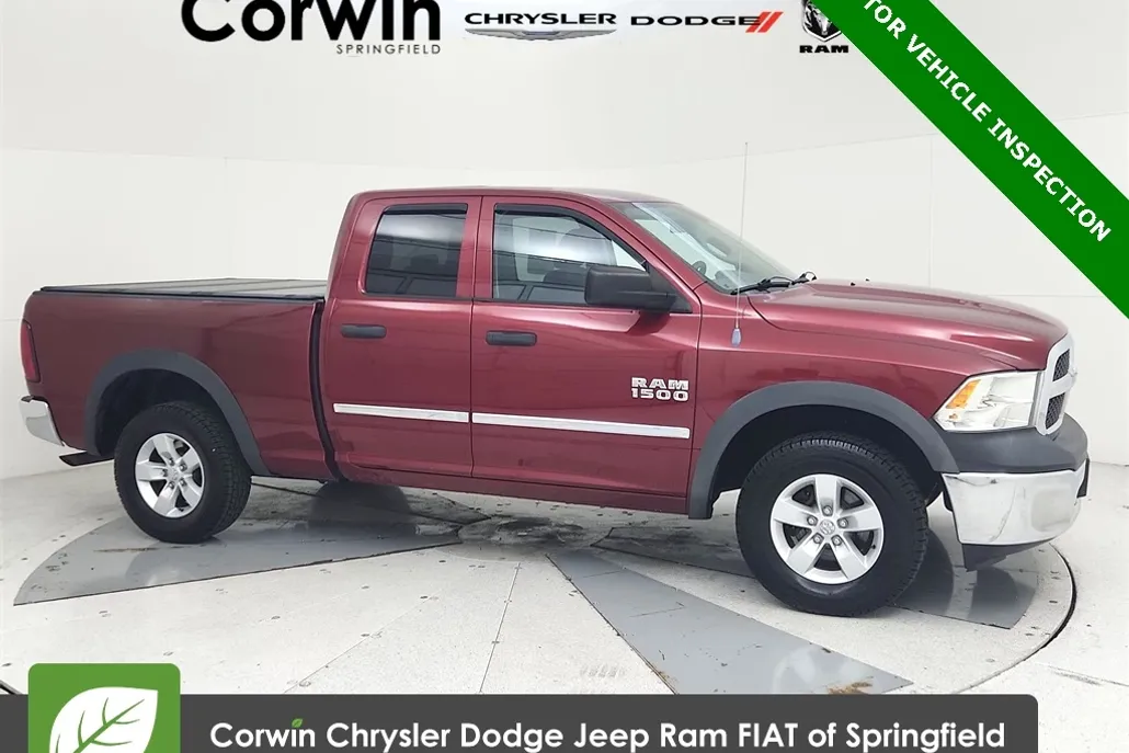 2013 Ram 1500 Tradesman photo 1