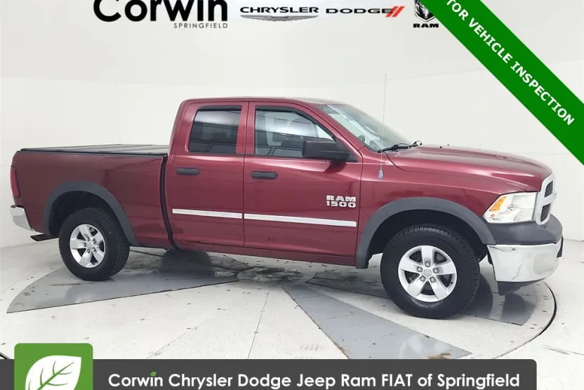 2013 Ram 1500 Tradesman photo 1