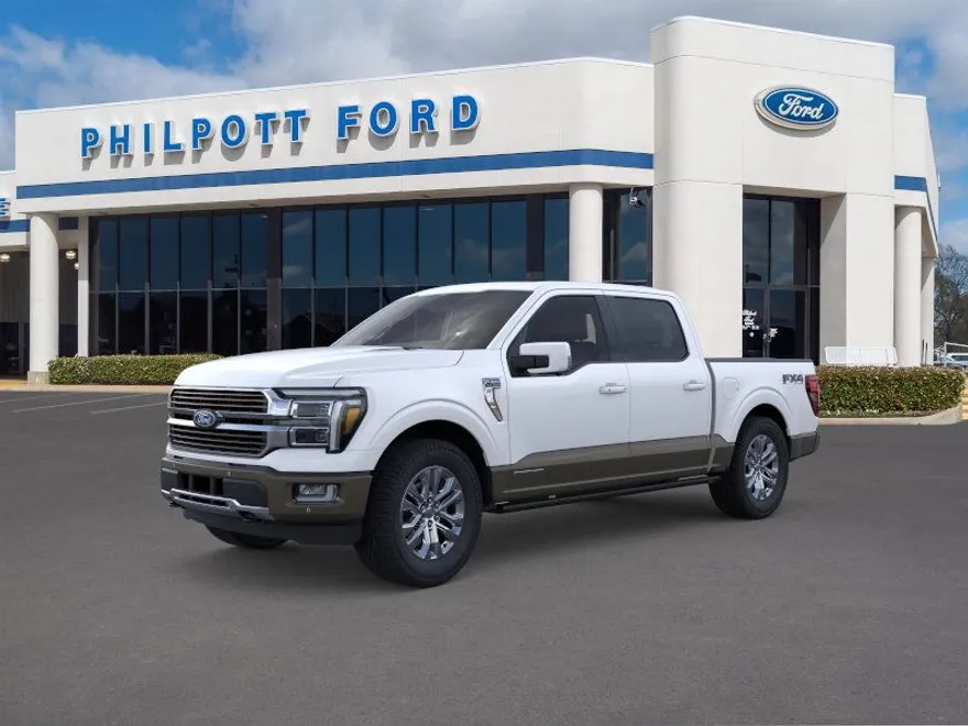 2025 Ford F-150 King Ranch photo 1