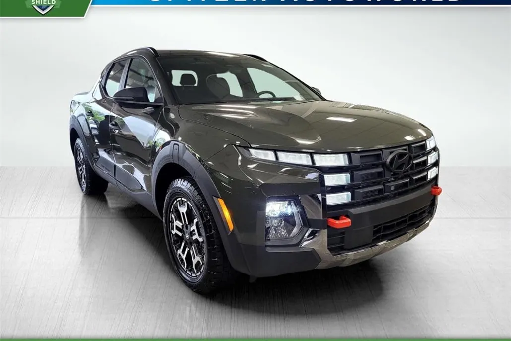 2025 Hyundai Santa Cruz XRT photo 1