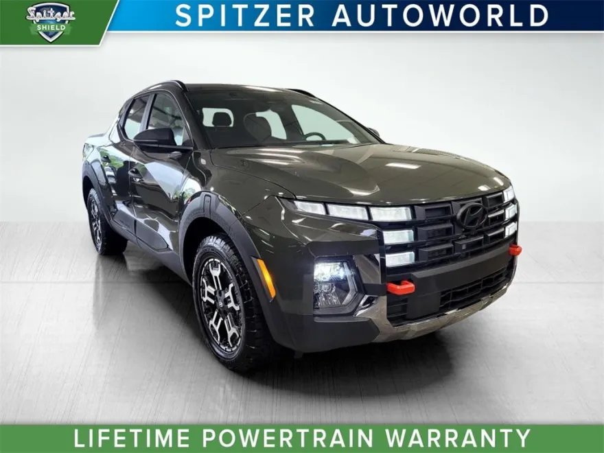 2025 Hyundai Santa Cruz XRT photo 1