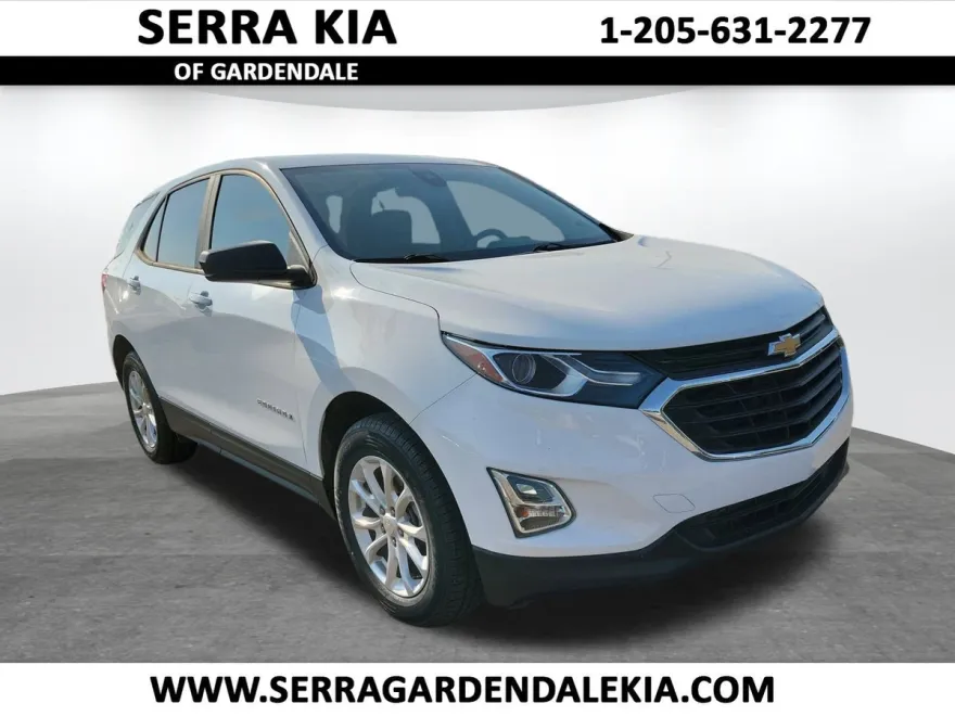 2020 Chevrolet Equinox LS photo 1