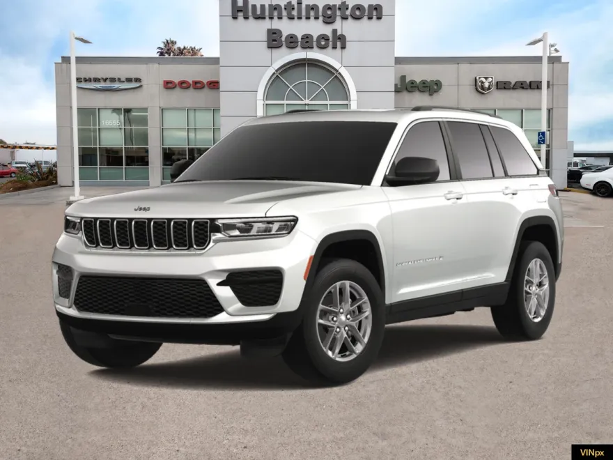 2025 Jeep Grand Cherokee Laredo photo 1