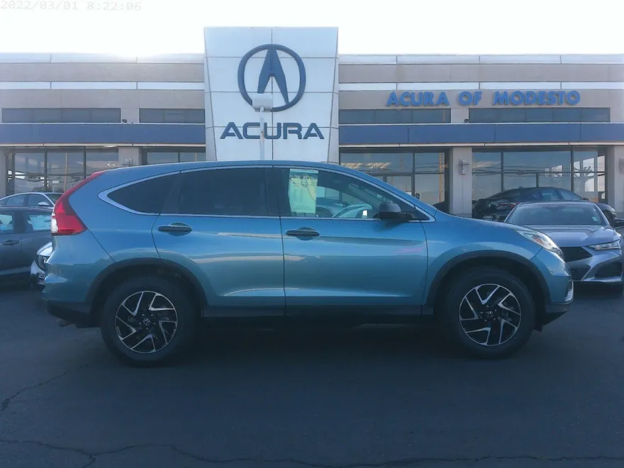 2016 Honda CR-V SE photo 1