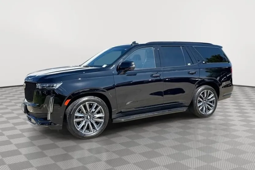 2023 Cadillac Escalade Sport photo 1