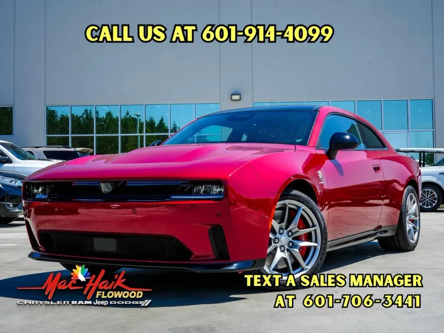 2025 Dodge Charger R/T Scat Pack photo 1