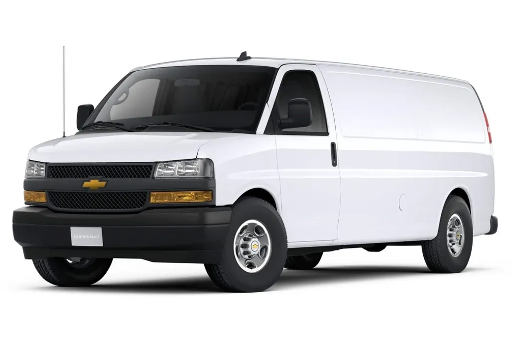 2025 Chevrolet Express Cargo 2500 Base photo 1