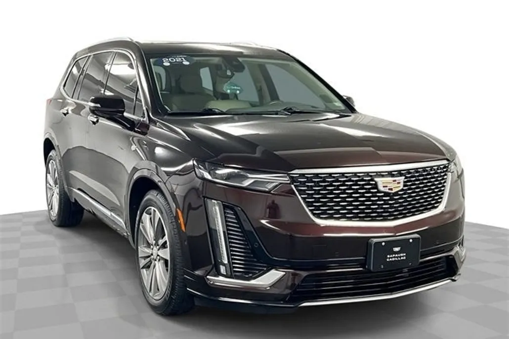 2021 Cadillac XT6 Premium Luxury photo 1