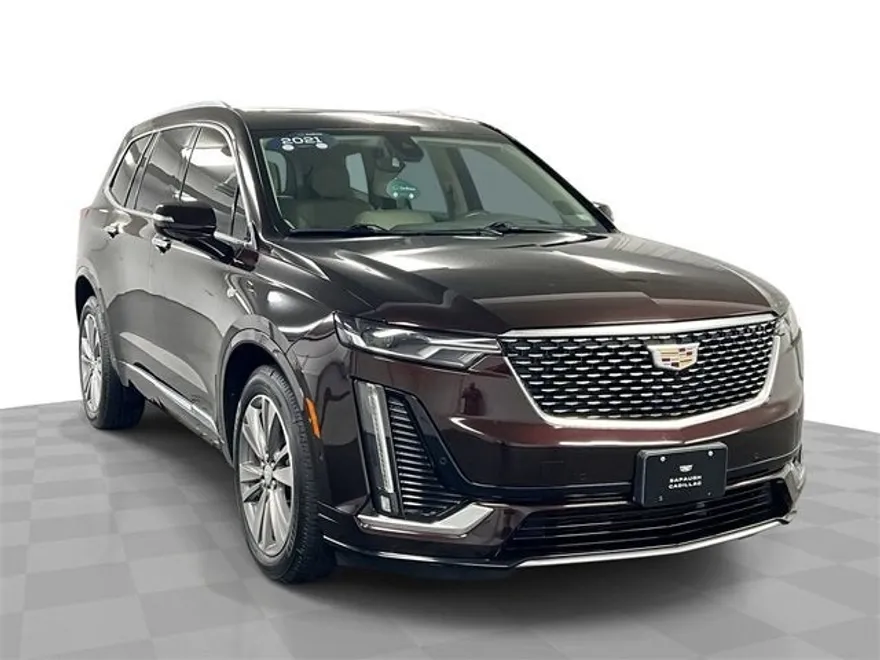 2021 Cadillac XT6 Premium Luxury photo 1