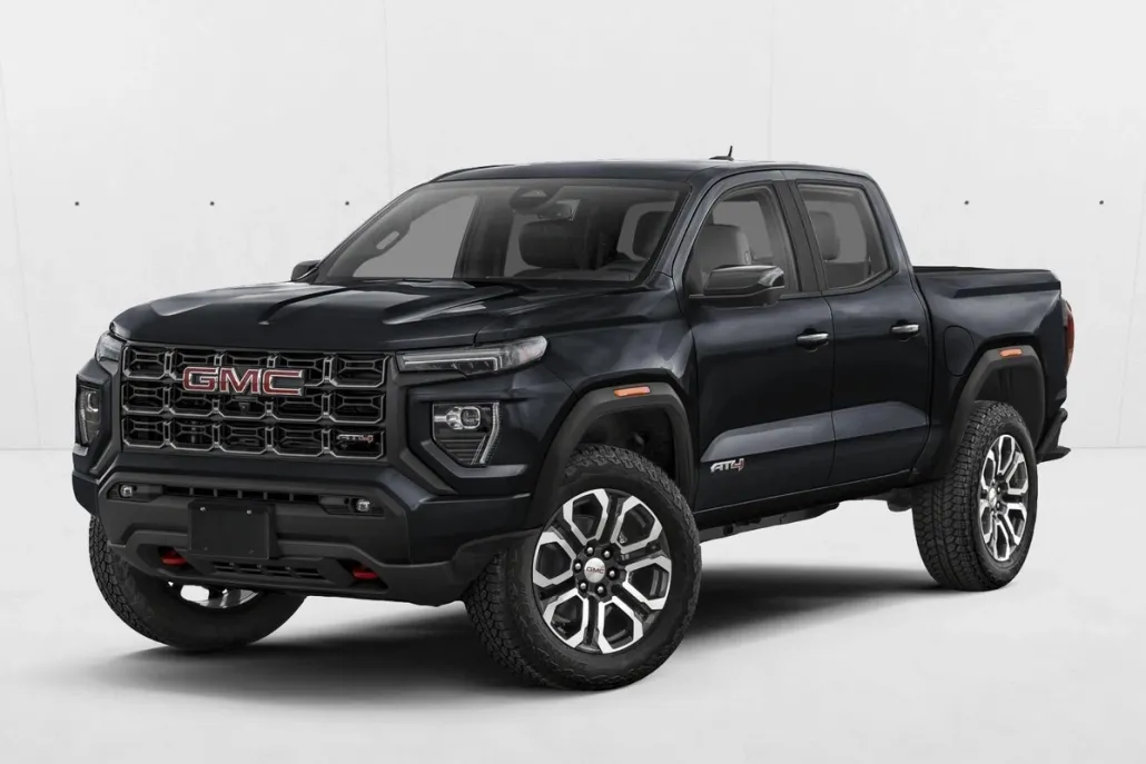 2026 Gmc Canyon AT4 photo 1