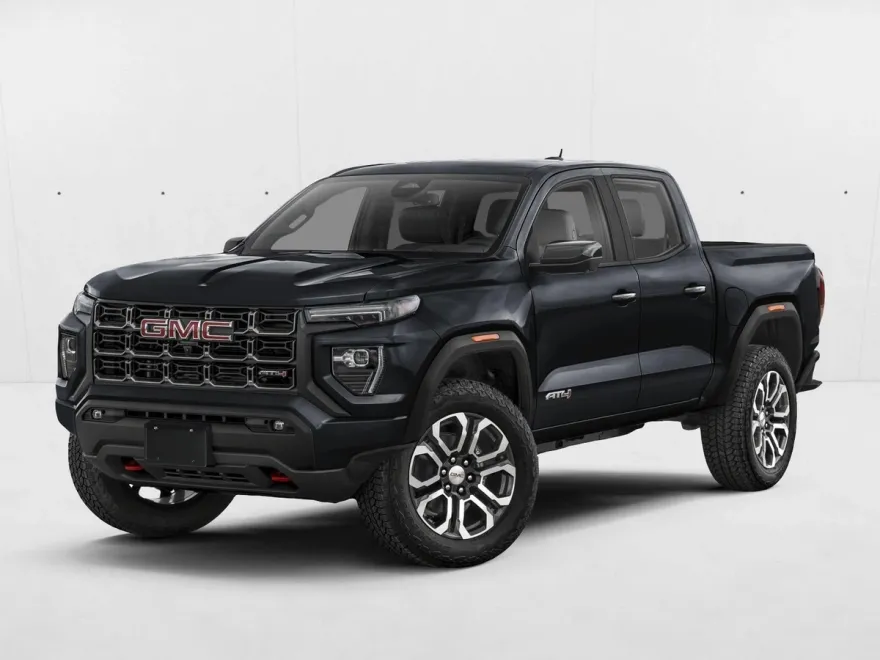 2026 Gmc Canyon AT4 photo 1