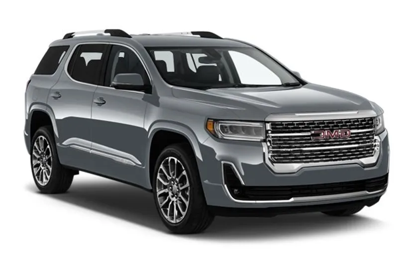 2021 Gmc Acadia Denali photo 1
