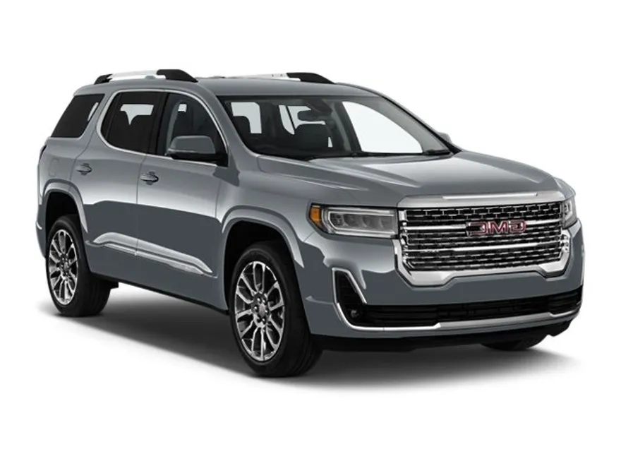 2021 Gmc Acadia Denali photo 1