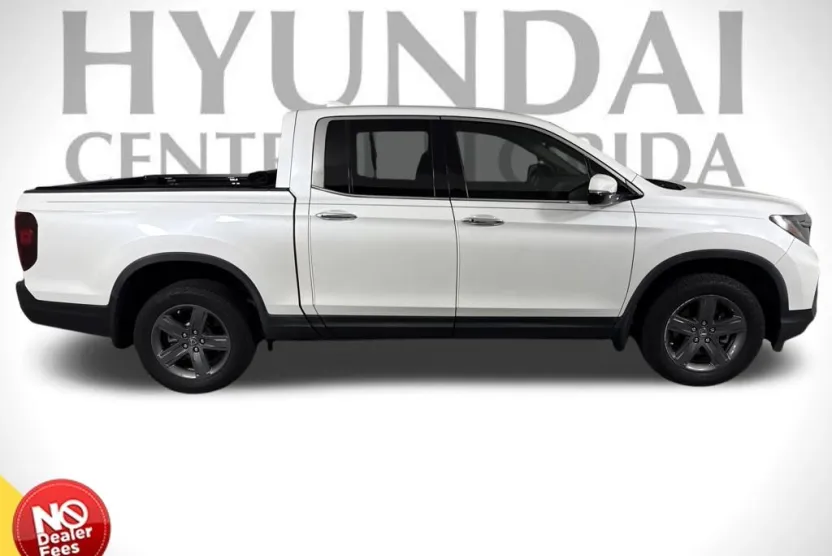 2023 Honda Ridgeline RTL-E photo 1
