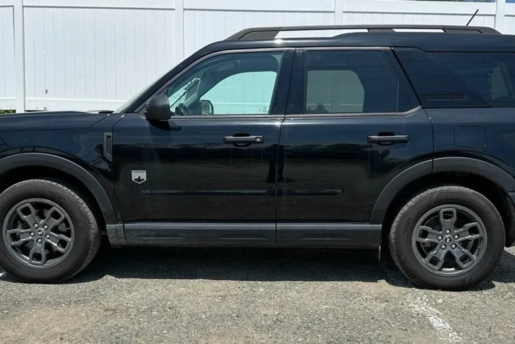 2021 Ford Bronco Sport Big Bend photo 1