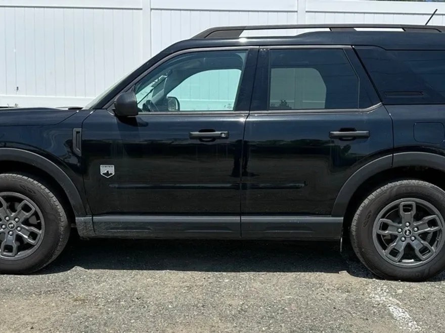 2021 Ford Bronco Sport Big Bend photo 1