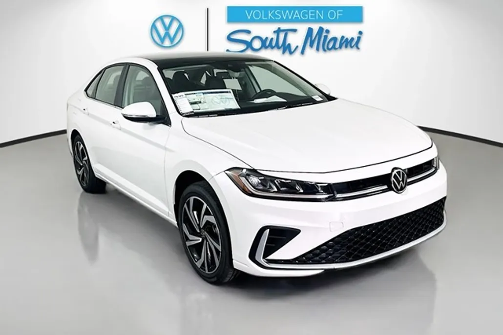 2025 Volkswagen Jetta 1.5T SEL photo 1