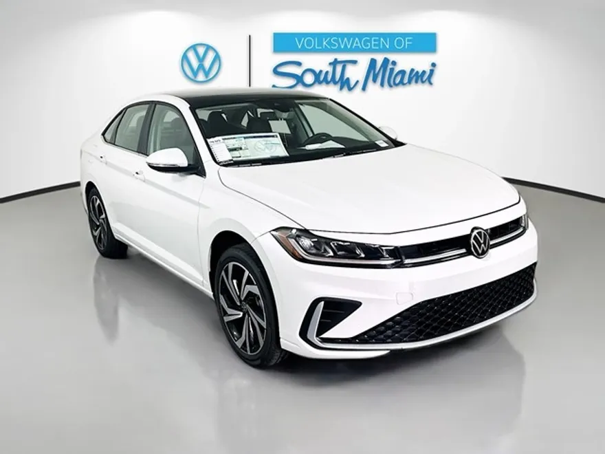 2025 Volkswagen Jetta 1.5T SEL photo 1