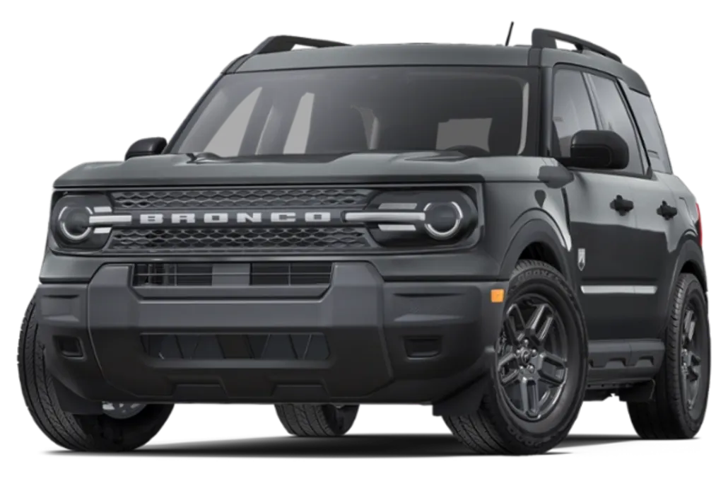 2025 Ford Bronco Sport Big Bend photo 1