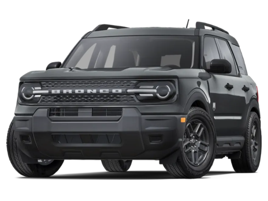 2025 Ford Bronco Sport Big Bend photo 1