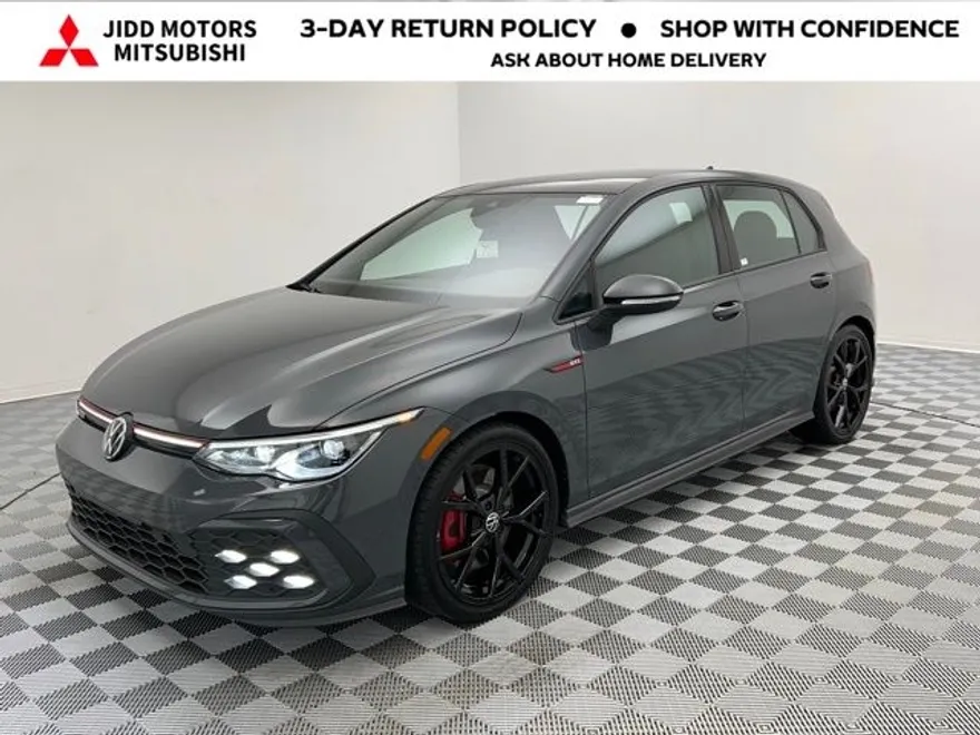 2024 Volkswagen Golf GTI 380 SE photo 1