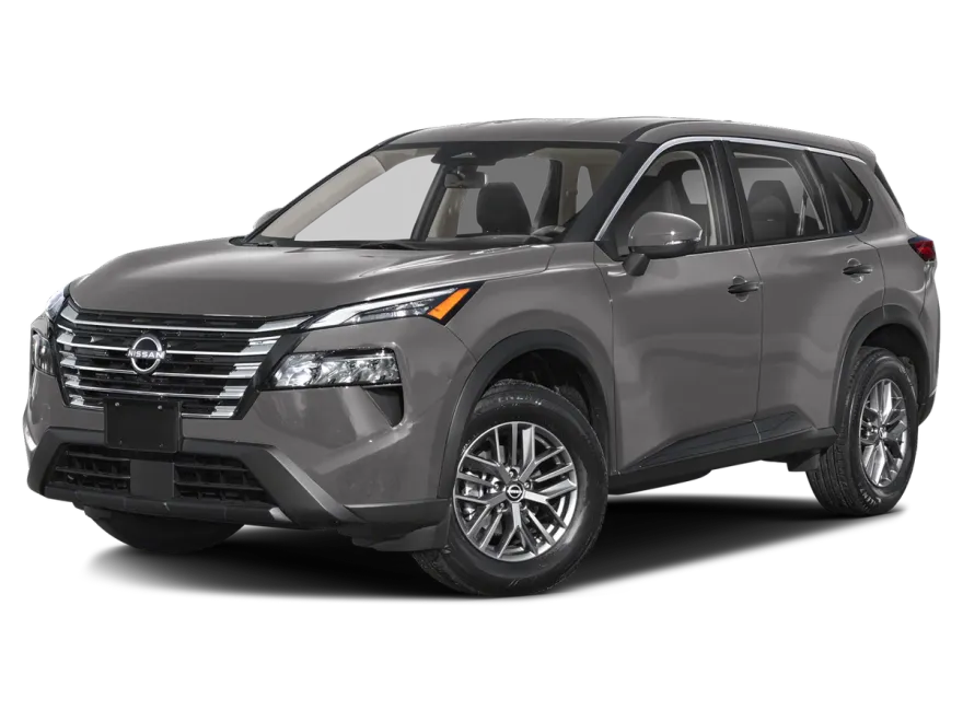 2025 Nissan Rogue S photo 1