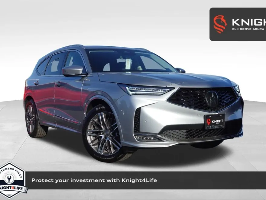 2026 Acura MDX SH-AWD Advance photo 1