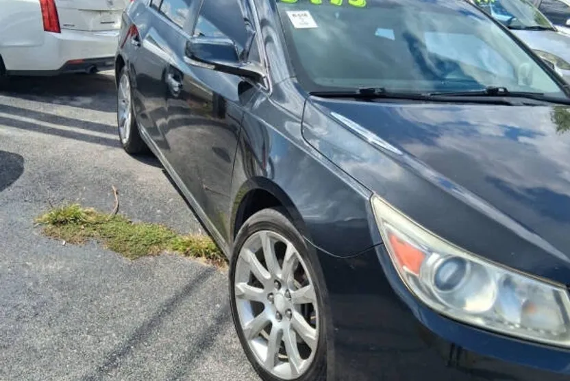 2013 Buick LaCrosse Touring photo 1