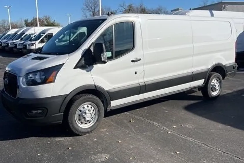 2024 Ford Transit photo 1