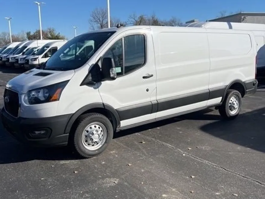 2024 Ford Transit photo 1