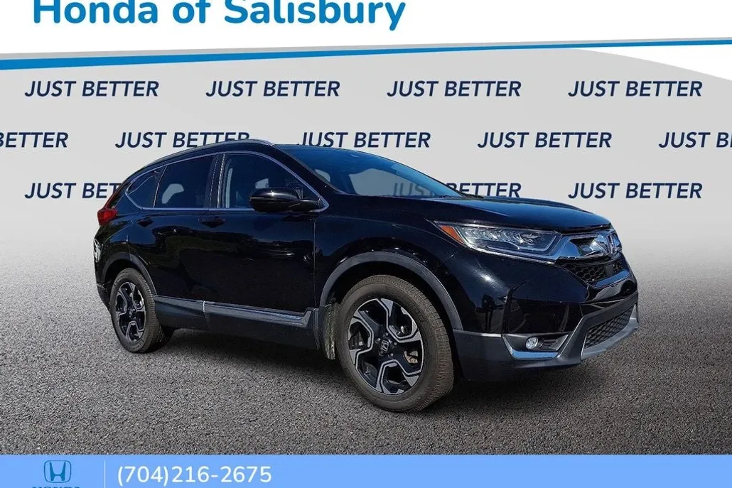 2019 Honda CR-V Touring photo 1