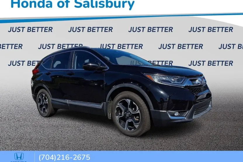2019 Honda CR-V Touring photo 1