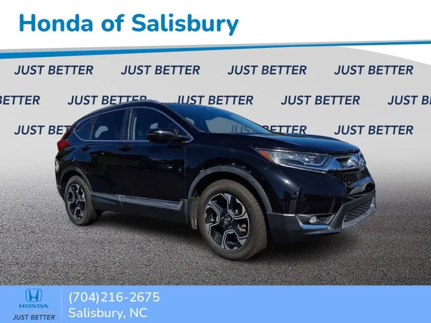 2019 Honda CR-V Touring photo 1