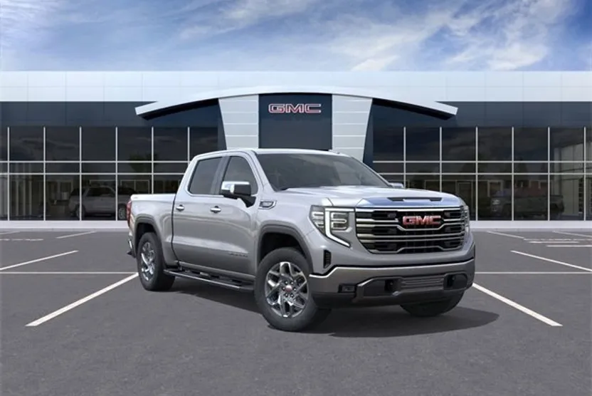 2026 Gmc Sierra 1500 SLT photo 1